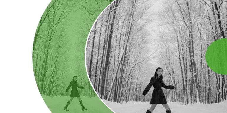 L&rsquo;hiver québécois